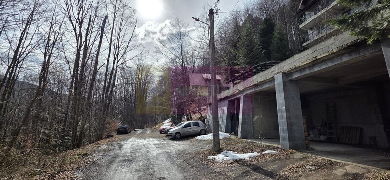 Tere intravilan de vanzare in Sinaia